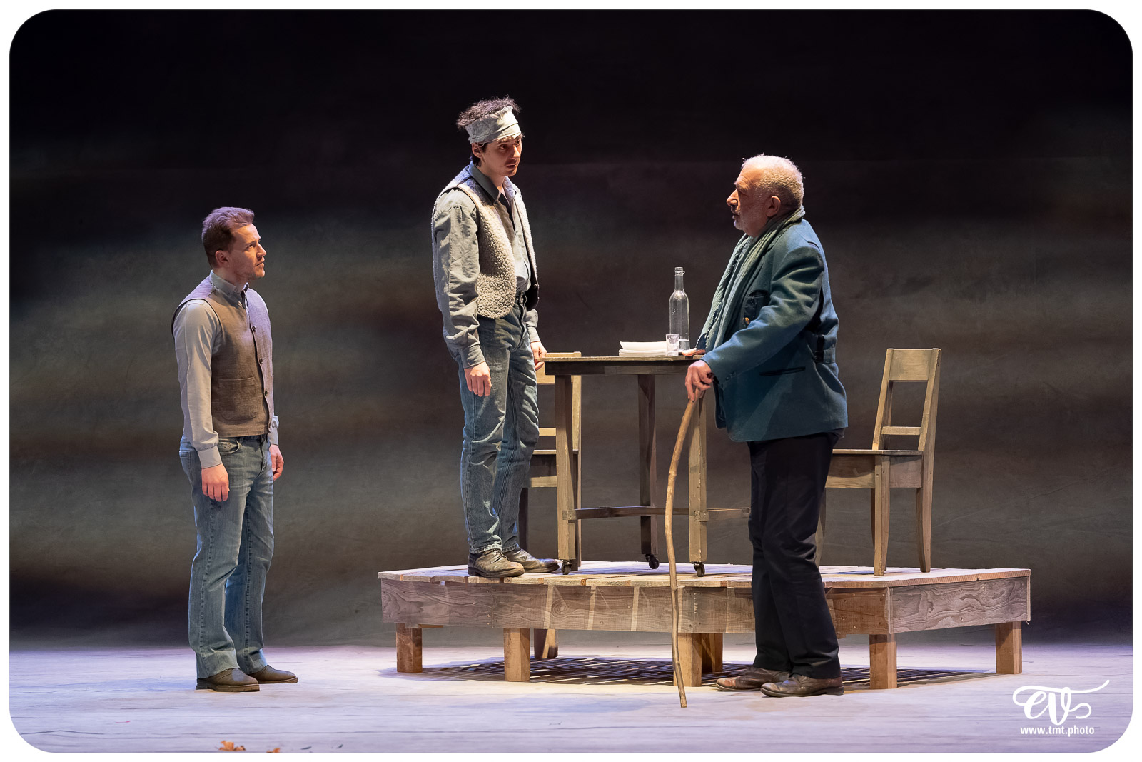 LA MOUETTE (CIE LE MATAMORE)